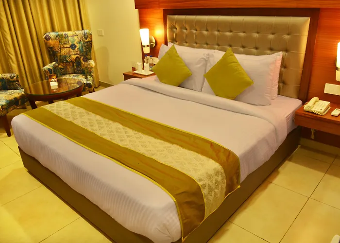 Mint Hotel Premia Chandigarh, Zirakpur