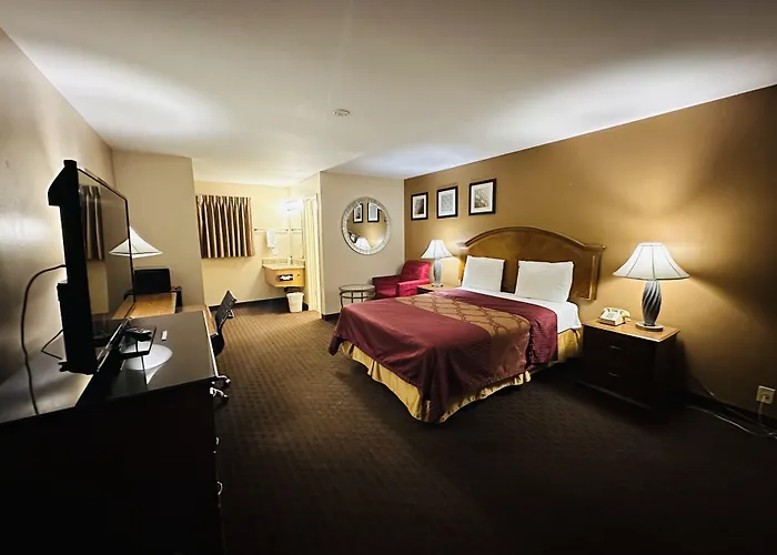 Franciscan Inn Motel Vista