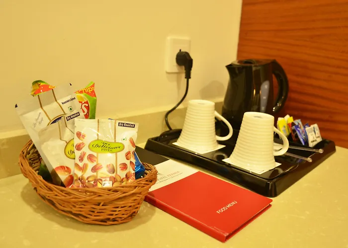 Mint Hotel Premia Chandigarh, Zirakpur