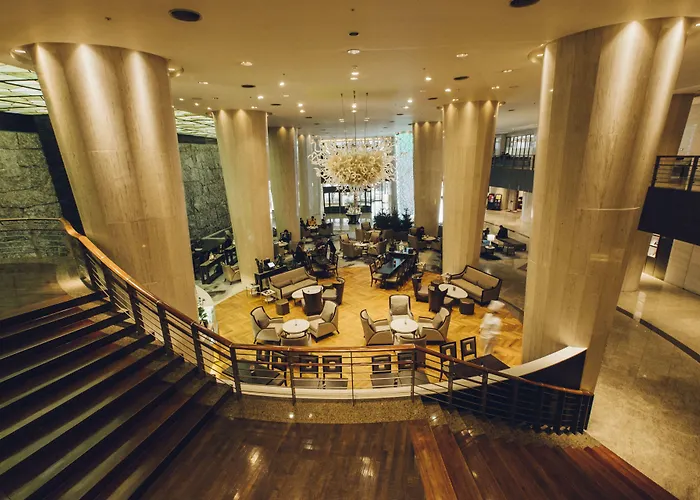 Hotel Grand Walkerhill Séoul