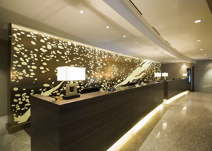 Hotel Grand Walkerhill Séoul