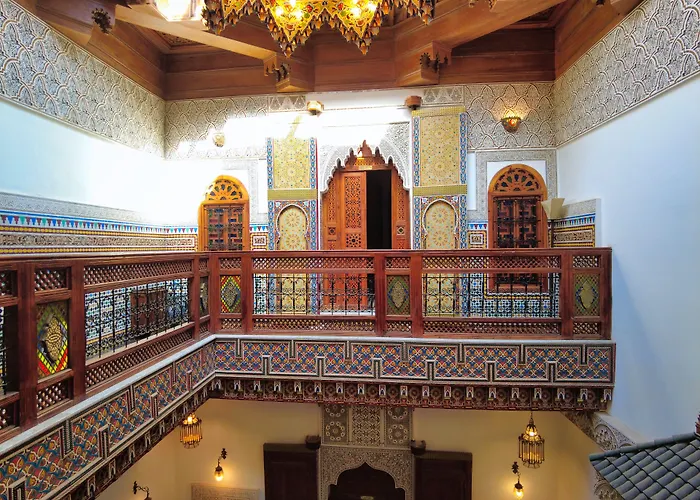 Riad Ouliya Fez