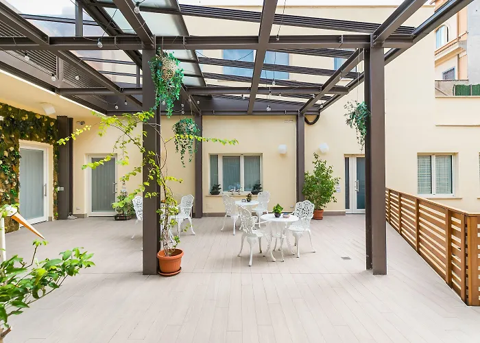 Aeterno Eco Guest House Roma