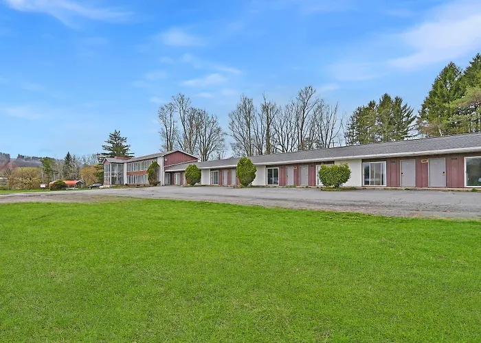 Maplehurst Motel Tunkhannock