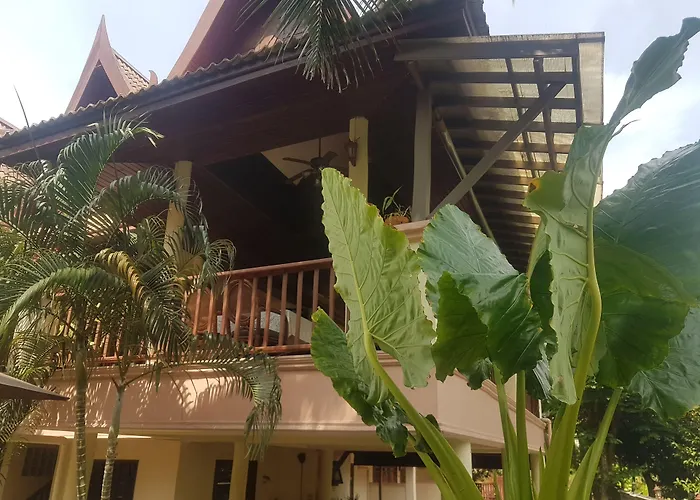 Inter House Hotel Kata Beach 