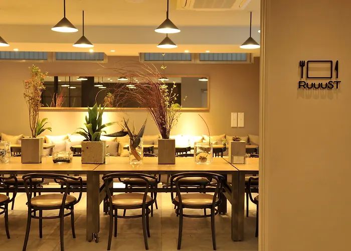 Hotel Androoms Osaka Hommachi