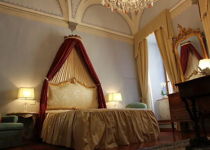 Residenza D'Epoca Palazzo Borghesi Bed & Breakfast Siena
