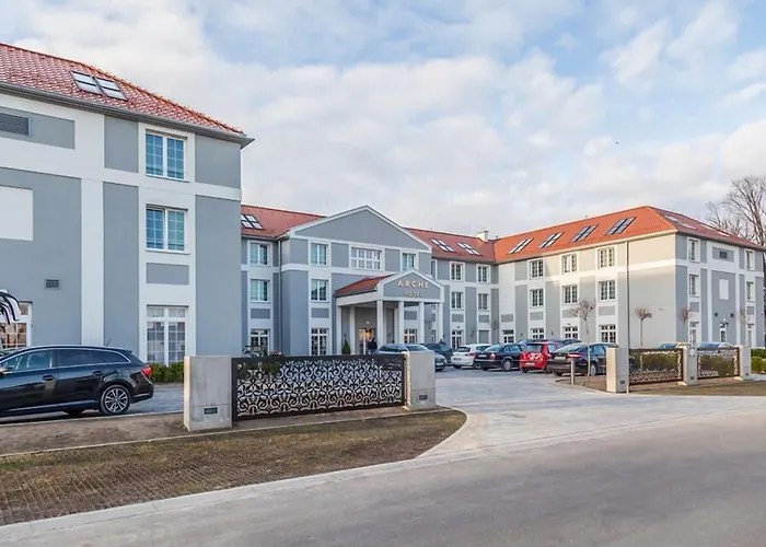 Hotel Arche Czestochowa