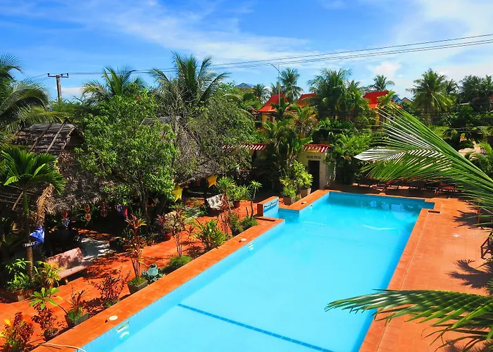 Kampot Guesthouse