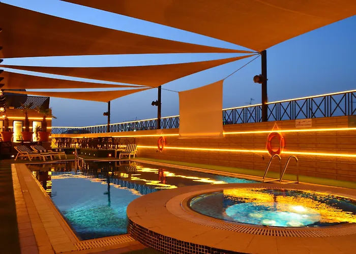 Concorde Deira Hotel -Formerly Golden Tulip Deira Hotel Dubaï