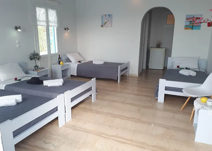 Hotel Petradi Chora 