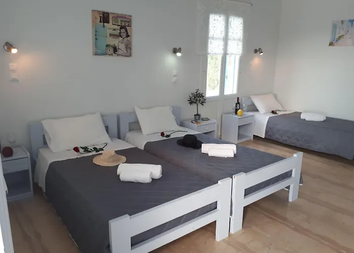 Hotel Petradi Chora 