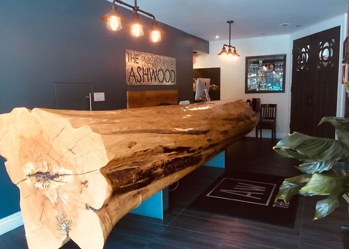 The Ashwood Inn Bayfield