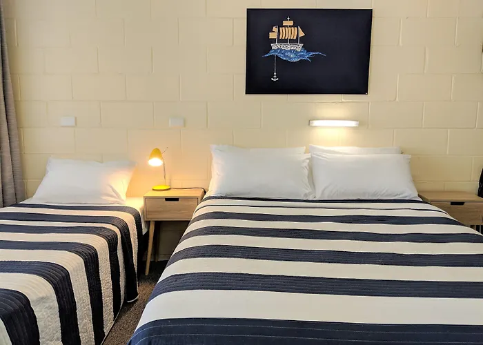 Sail Inn Motel Yeppoon