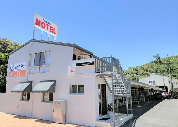 Sail Inn Motel Yeppoon