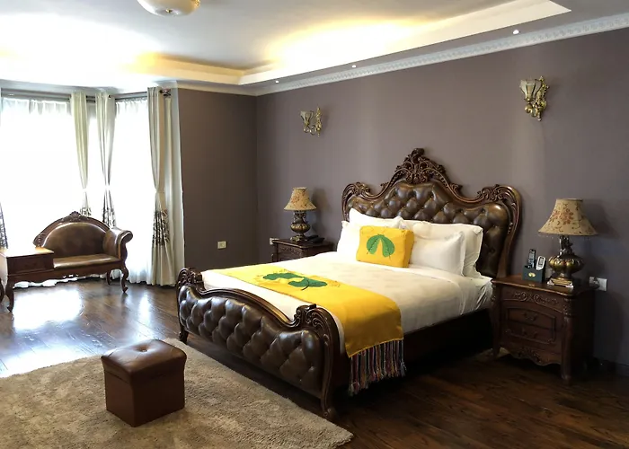 Rkpo Green Resort Punakha