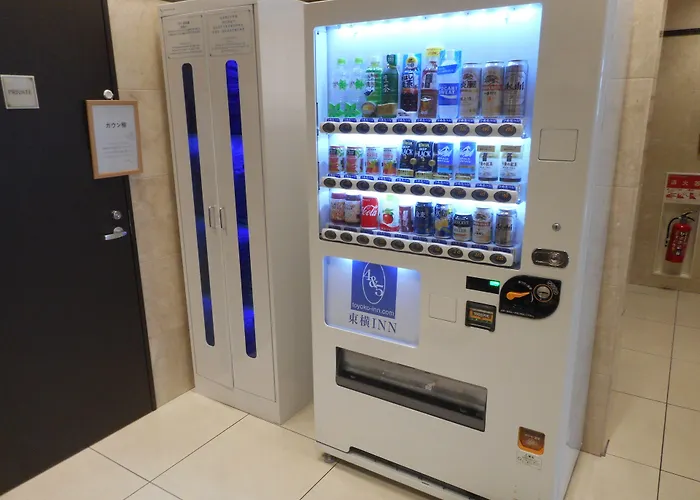 Toyoko Inn Kintetsu Nara Ekimae