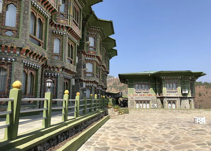 Rkpo Green Resort Punakha