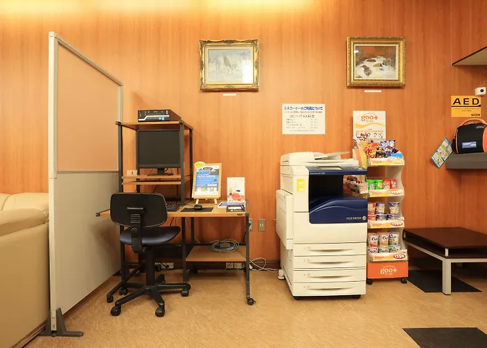Smile Hotel Hirosaki