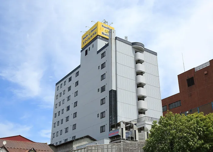 Smile Hotel Hirosaki