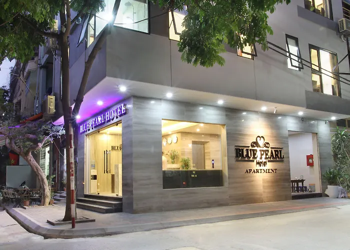 Blue Pearl West Hotel Hà Nội