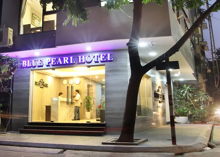 Blue Pearl West Hotel Hà Nội