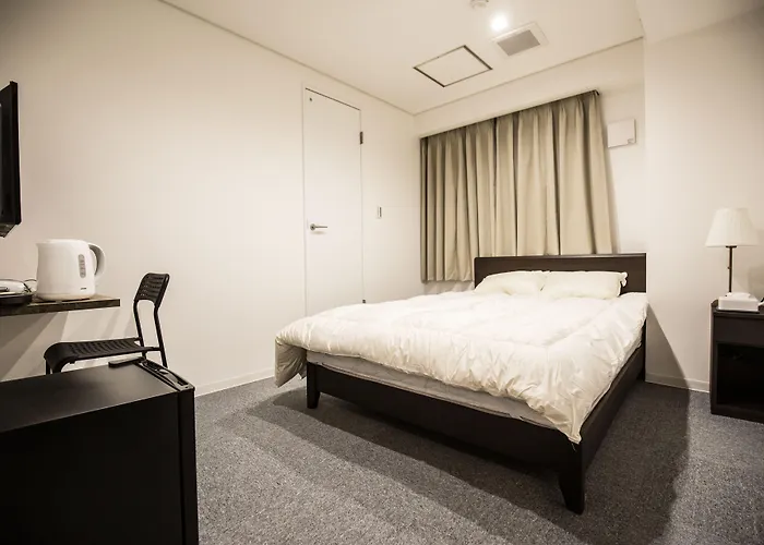 Rozy Hotel Namba Osaka