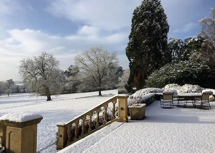 Kilworth House Hotel And Theatre Lutterworth