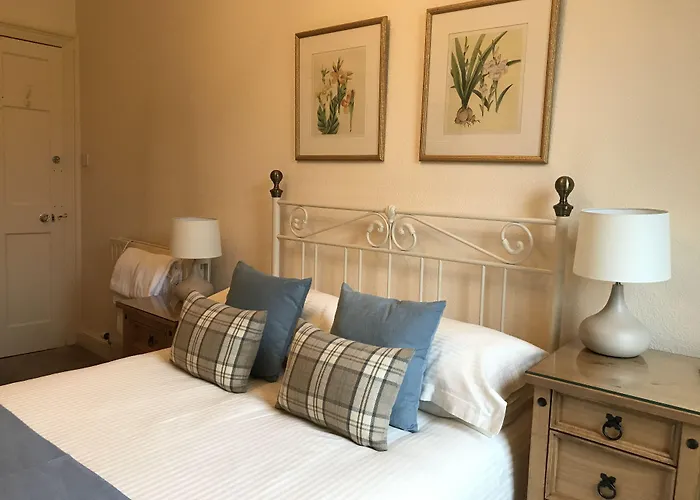 West Plean House Bed & Breakfast Stirling