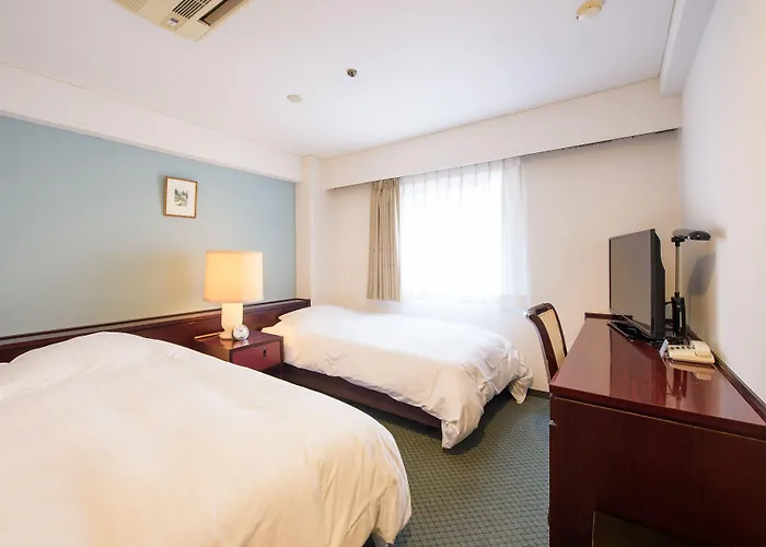 Oita Century Hotel