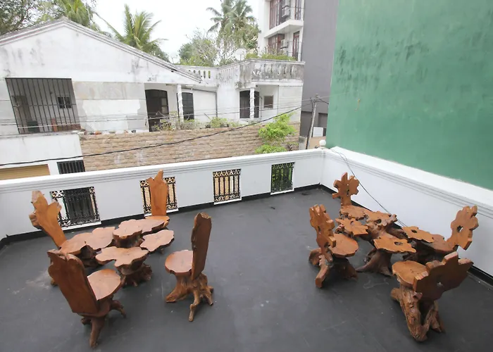 Villa@Colombo 7