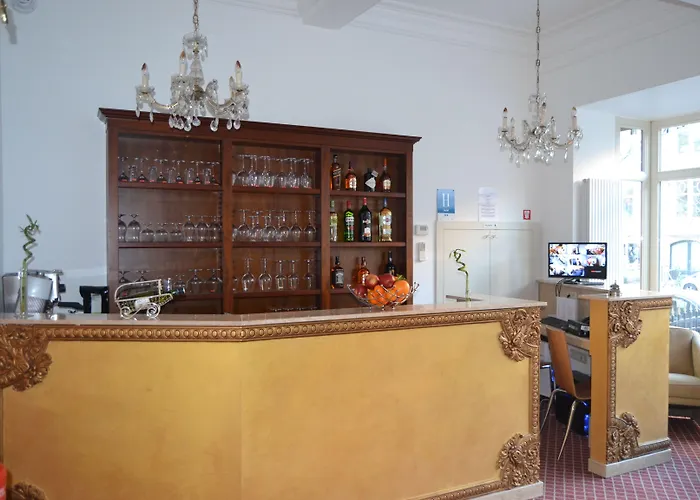 Hotel The Lord Ghent