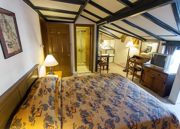 Prince Apart Hotel İçmeler