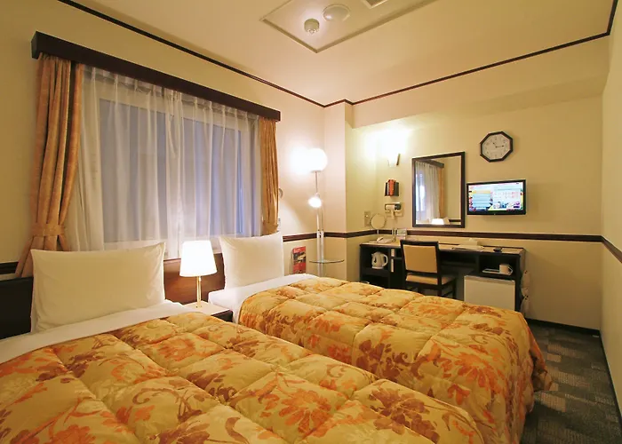 Toyoko Inn Jr Wakayama Eki Higashi Guchi