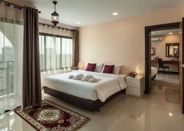 Casa Marocc Hotel Chiang Mai
