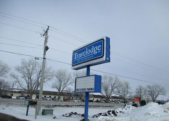 Travelodge By Wyndham Spirit Lake/Okoboji