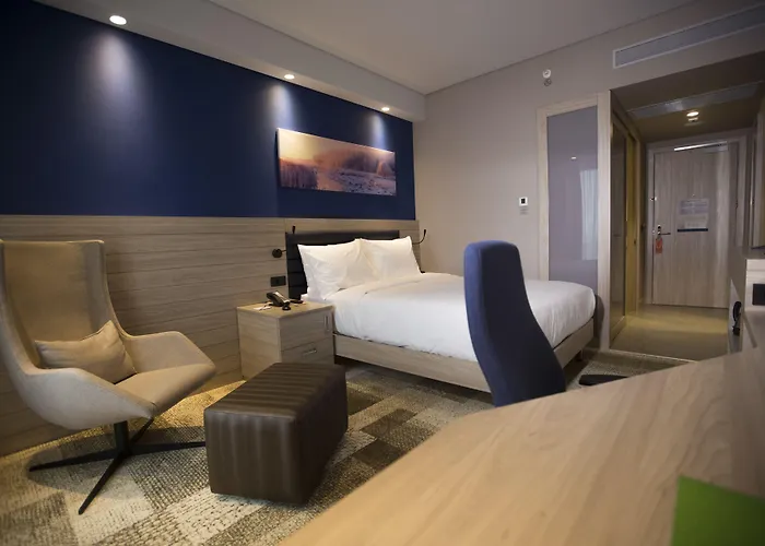 Hampton By Hilton Bolu Hotel