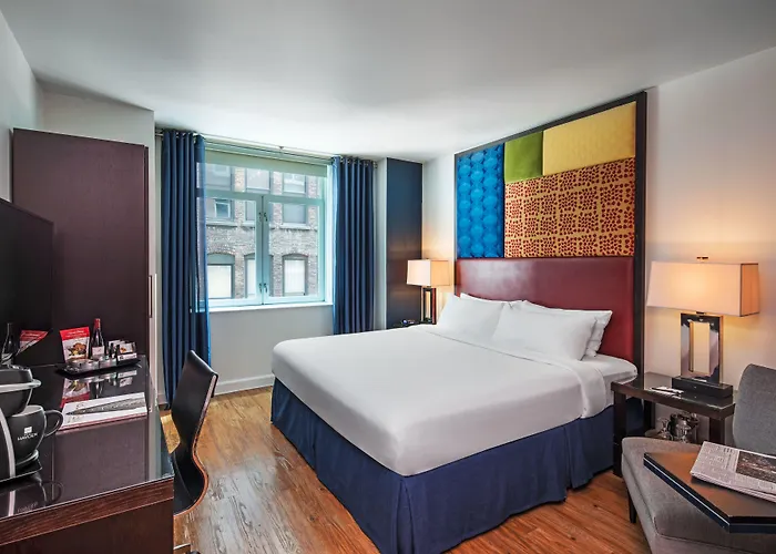Hotel Hayden Nueva York
