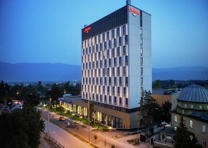 Hampton By Hilton Bolu Hotel