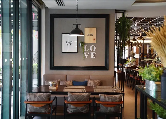 130 Hotel & Residence กรุงเทพมหานคร