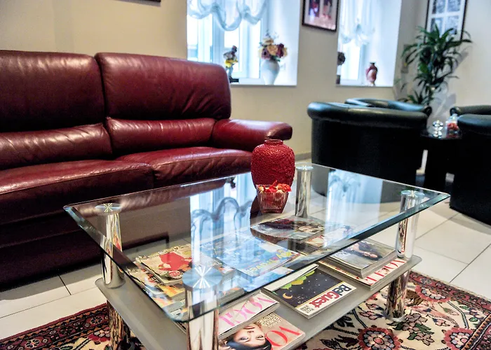 Hotel Opera Garni Belgrado