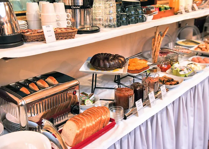 Hotel Opera Garni Belgrado