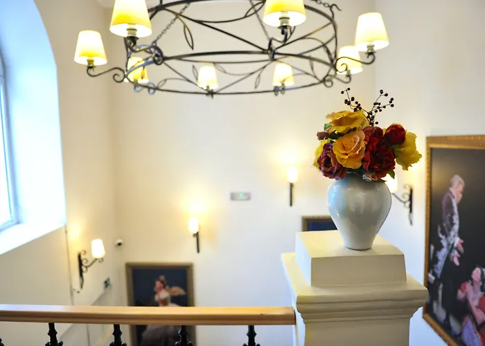 Hotel Opera Garni Belgrado