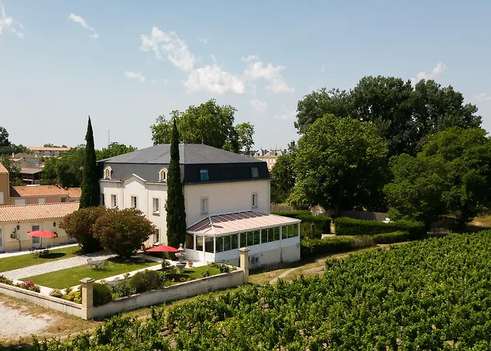 Hotel De Margaux