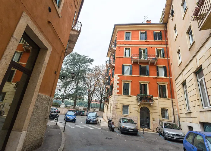 Alloggio Le Casette Di Zecca Giorgia Verona
