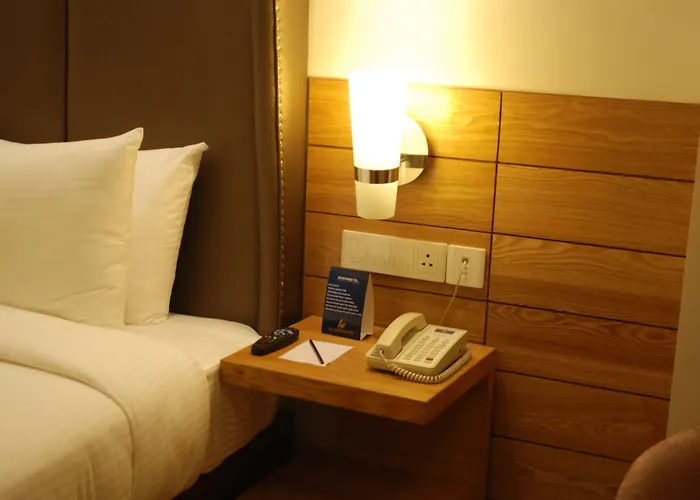 Glades Hotel Mohali