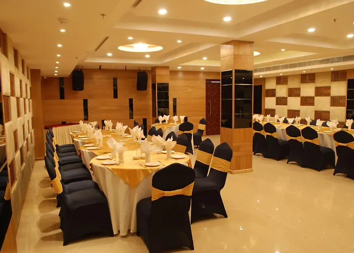 Glades Hotel Mohali