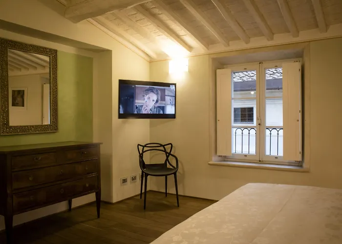 Bed and Breakfast Relais Degli Angeli Residenza D'Epoca à Sienne