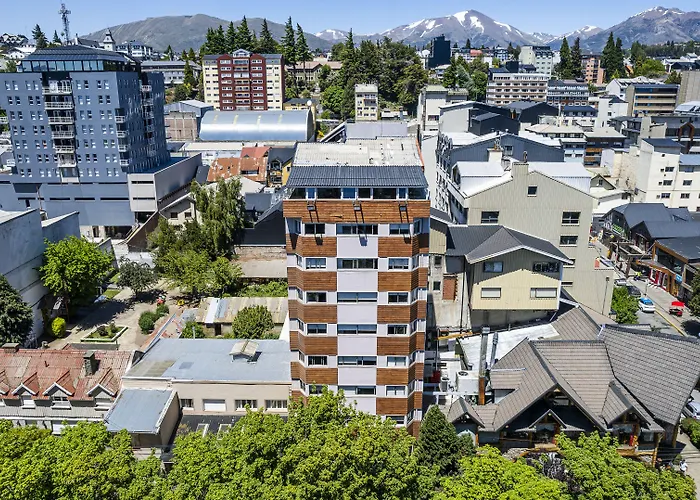 Hotel Plaza Bariloche