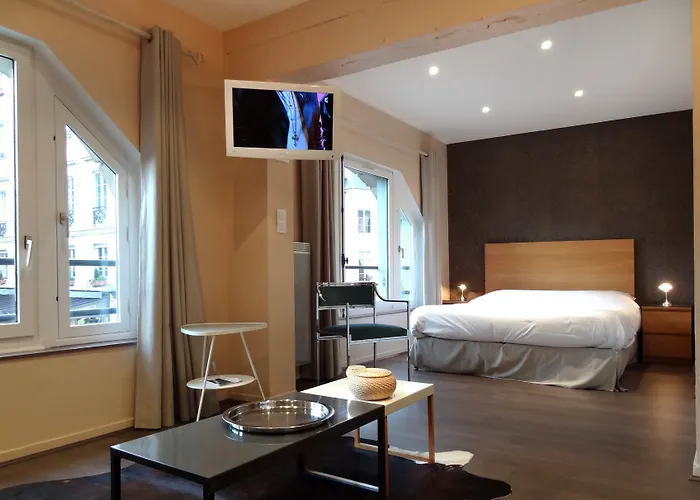 Hotel Des Carmes - Rouen